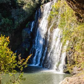 Cachoeira do Tio França, Cambará do Sul - RS