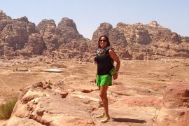Petra, um dia épico