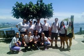 Projeto Vida: Trilha no Morro da Urca – RJ