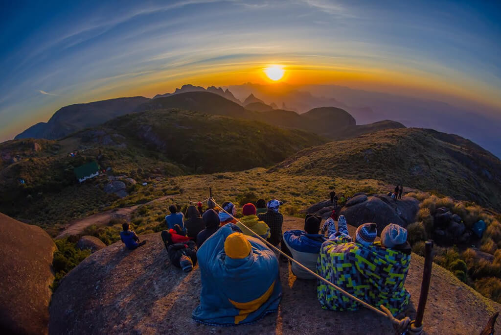 Serra dos órgãos, a travessia mais clássica do Brasil