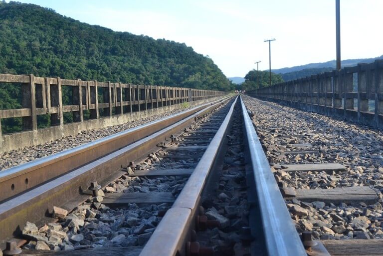 Trekking da Ferrovia do Trigo - Rio Grande do Sul - RS