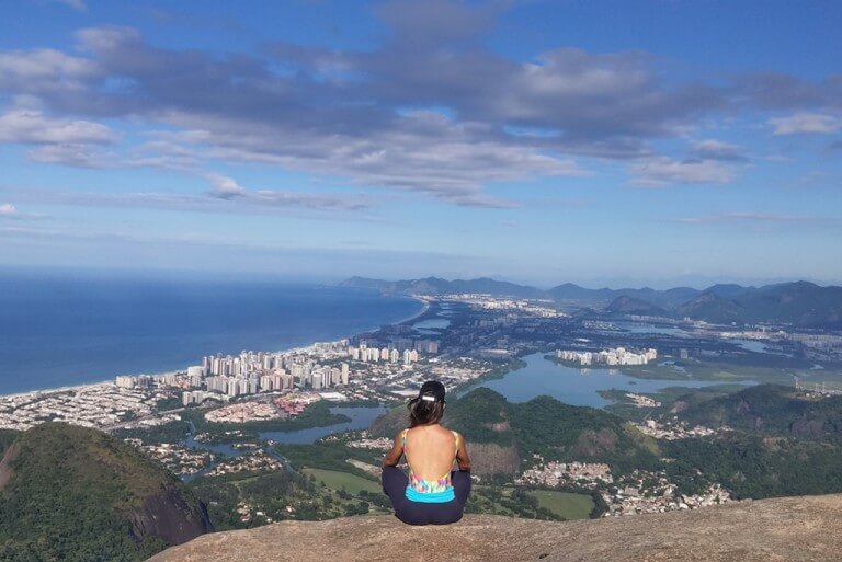Trilha da Pedra Bonita, Rio de Janeiro - RJ