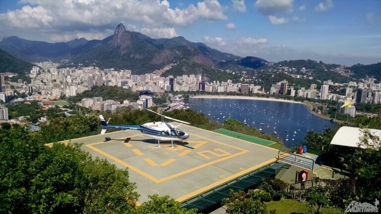 A imagem contém: Trilha-do-Morro-da-Urca-Rio-de-Janeiro-2