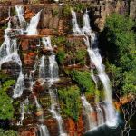 Cachoeira Almécegas, Chapada dos Veadeiros - Goiás
