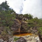 Cachoeira do Abismo, Chapada dos Veadeiros - Goiás