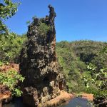 Cachoeira do Macacão, Chapada dos Veadeiros - Goiás