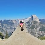 Four Mail, umas das mais famosas do Parque Nacional de Yosemite