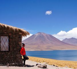 Fotos de trilhas no Chile