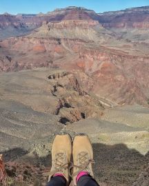Capa do Parque Nacional do Grand Canyon, Arizona, Estados Unidos
