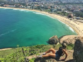 Fotos da Pedra do Pontal, Rio de Janeiro