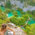 Plitvice Lakes, Parque Nacional dos Lagos de Plitvice, Croácia