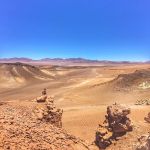 Salar de Tara, Deserto do Atacama, Chile