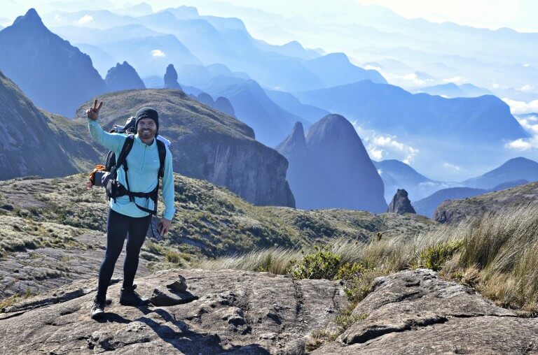 TRAVESSIA PETRÓPOLIS TERESÓPOLIS Com Guia - Serra Dos Órgãos