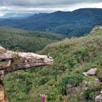 Pedra do Jacaré, Parque das Andorinhas, Ouro Preto - MG