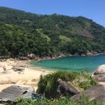 Trilha da Praia do Sono até Ponta Negra, em Paraty - RJ