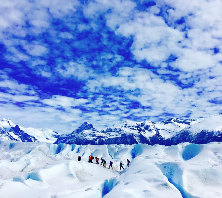 Big Ice - Trekking e Aventura no Glaciar Perito Moreno