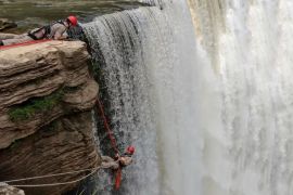 Jovem de 21 anos morre ao cair de cachoeira do interior do Paraná