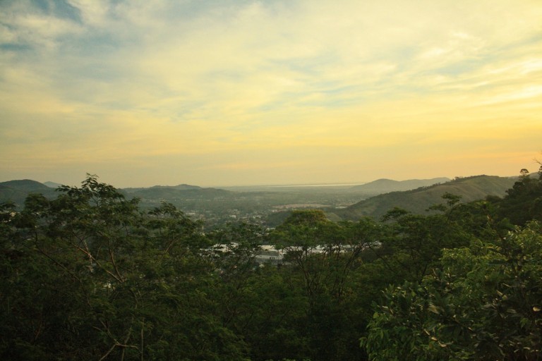 A imagem contém: Morro Luis Barata, Campo Grande
