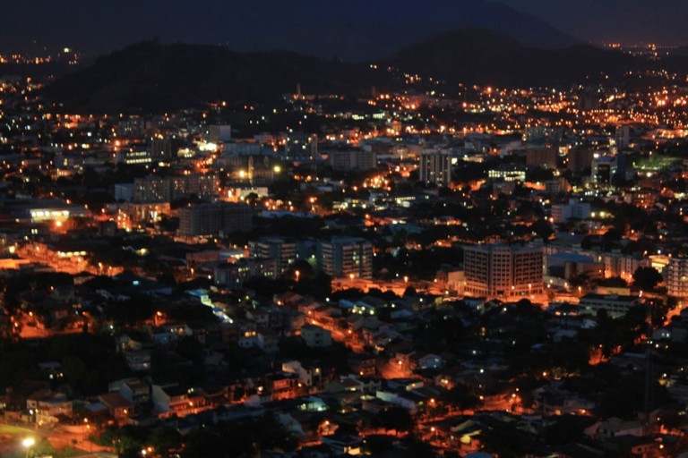 A imagem contém: Morro Luis Barata, Campo Grande