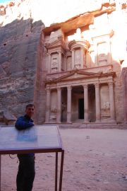 Capa do Petra, Um lado B