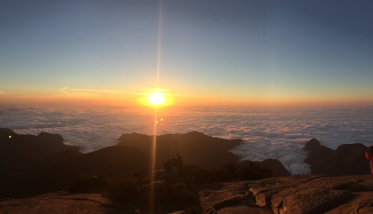 Pico da Bandeira, Parque Nacional do Caparaó