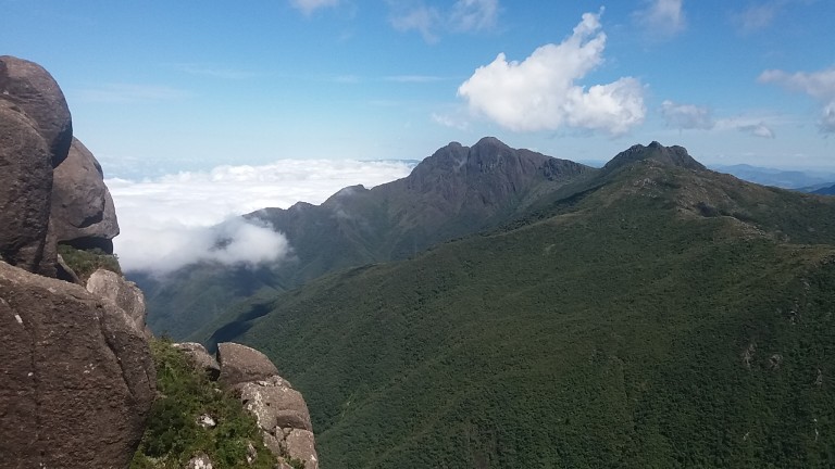 Pico do Itaguaré