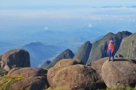 Trilha com pernoite na Pedra do Sino, Sera dos Órgãos - RJ