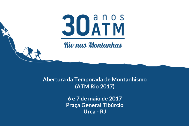 Abertura da Temporada de Montanhismo (ATM Rio 2017)
