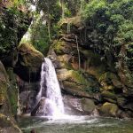 Cachoeira das Andorinhas, Aldeia Velha - RJ