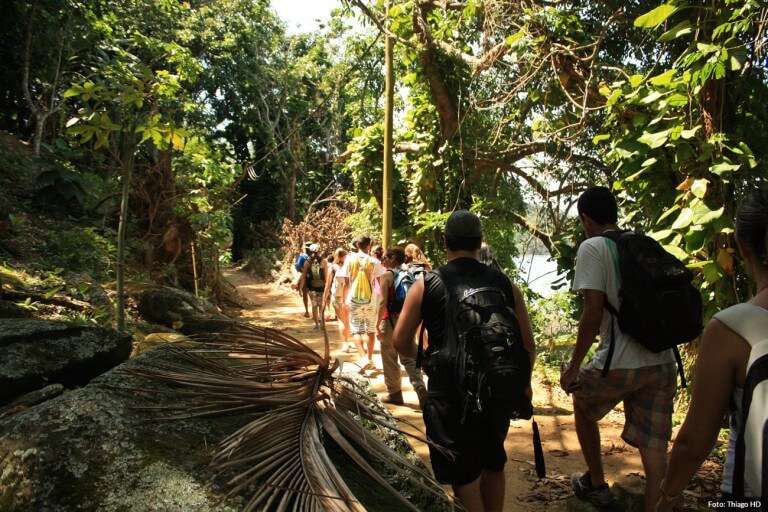 A imagem contém: Itacuruçá, Mangaratiba