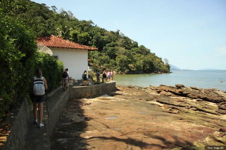 A imagem contém: Itacuruçá, Mangaratiba