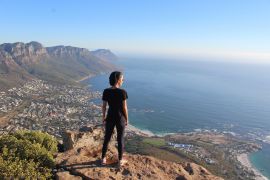 Fotos de trilhas na África do Sul