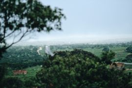 Capa do Monte de Jaguarari, Jaguari - Bahia