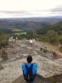 Pirâmide, São Thomé das Letras - MG