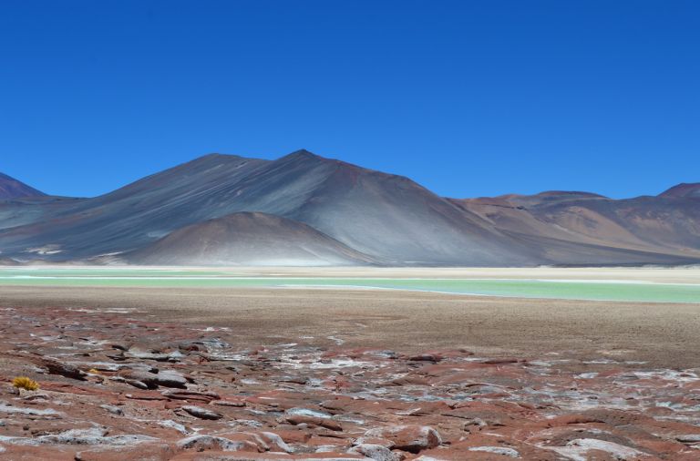A imagem contém: Piedras Rojas, São Pedro do Atacama, Chile