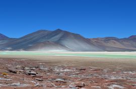 Capa do Piedras Rojas, São Pedro do Atacama, Chile