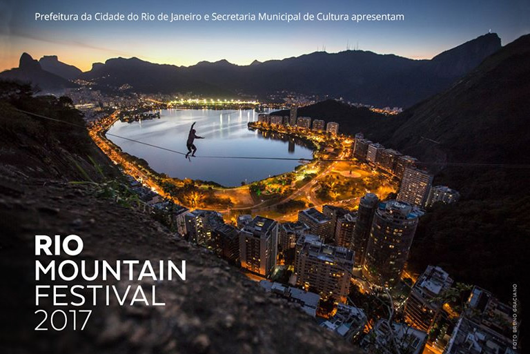 Inscrições abertas para o Rio Mountain Festival 2017