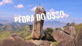 Trilha da Pedra do Osso em Realengo - RJ