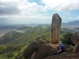 Capa do Pedra do Osso, Realengo, Rio de Janeiro - RJ