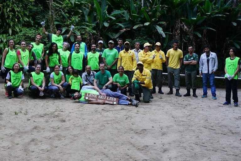 Programa de Voluntariado do Parque da Tijuca está com a programação de junho pronta