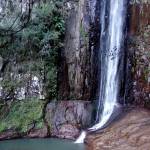 Cachoeira do Bizungo, Morro grande - SC
