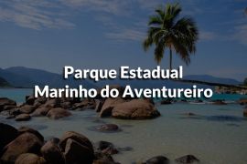 Parque Estadual Marinho do Aventureiro - RJ