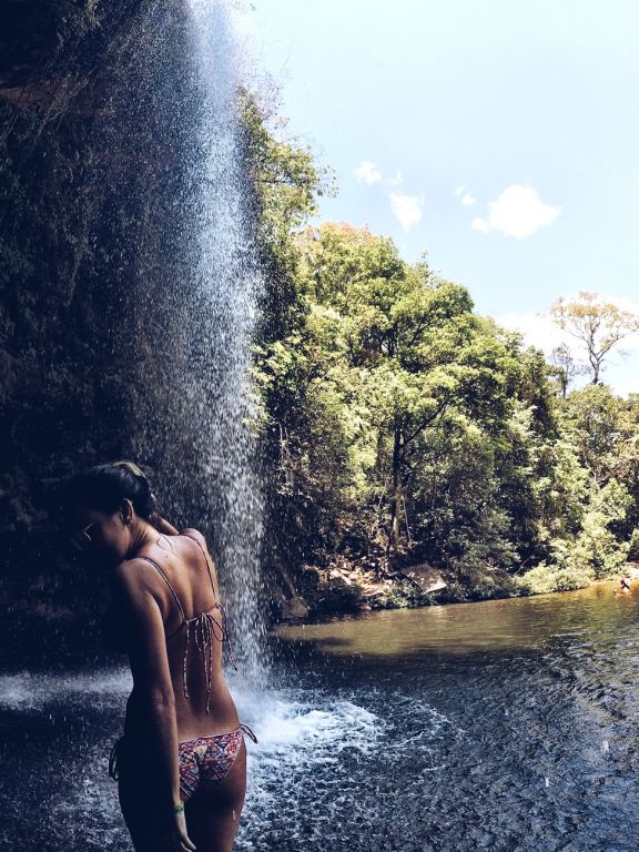 Cachoeira do Abade, Pirenópolis, Goiás