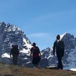 Pico Austria, La Paz - Bolívia