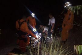 Jovens sofrem fraturas graves após queda em cachoeira do DF