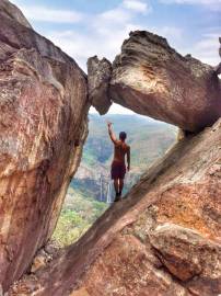 Chapada dos Veadeiros/Janela-GO