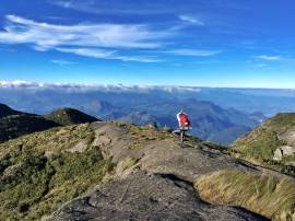 Pedra da Baleia, travessia Petrópolis-Teresópolis