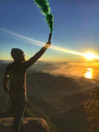 Pedra da Macela, Cunha/SP