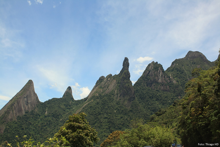 Valores para acessar o Parque Nacional da Serra dos Órgãos sofrem reajustes
