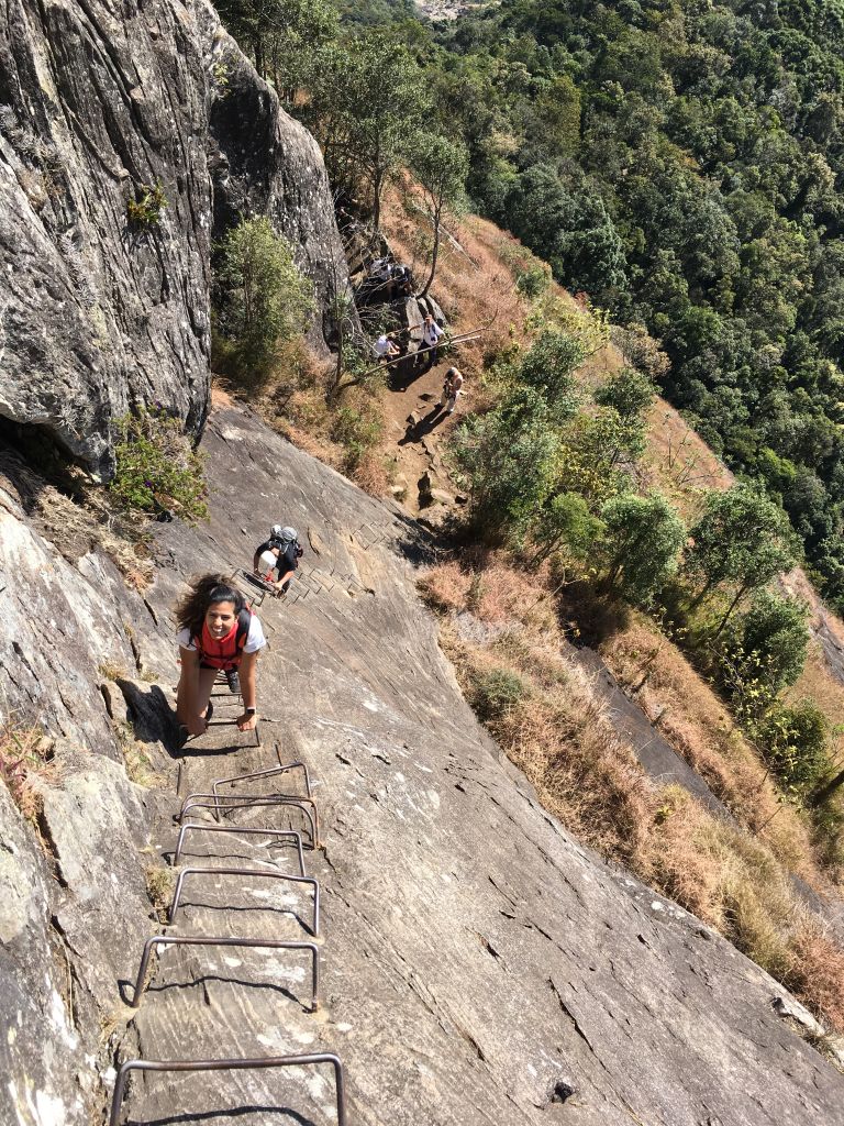 Via Ferrata Pedra Do Ba Trilhando Montanhas Via Ferrata Pedra Do Ba Trilhando Montanhas